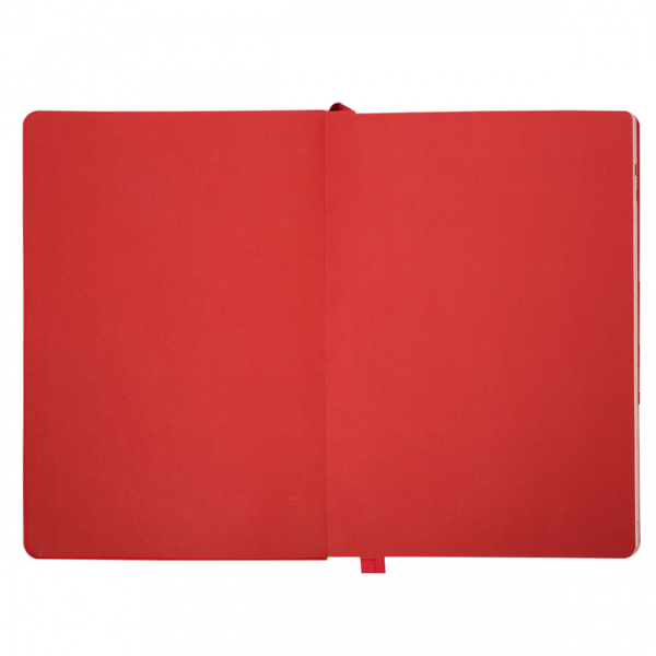 Щоденник Leo Planner Boss А5, датований 2026, 368 сторінок, червоний (252636) - Pampik - 5