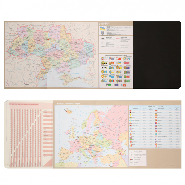 Щоденник Leo Planner Boss А5, датований 2026, 368 сторінок, чорний (252634) - Pampik - 7