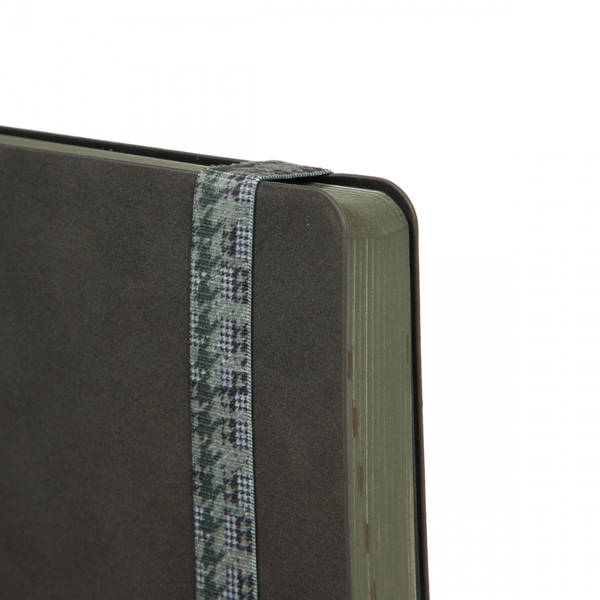 Щоденник Leo Planner Polo А5, датований 2026, 368 сторінок, графітовий (252694) - Pampik - 3