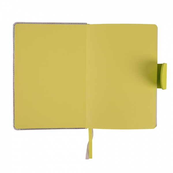 Ежедневник Yes Argento А5, недатированный, 320 страниц (252608) - Pampik - 5