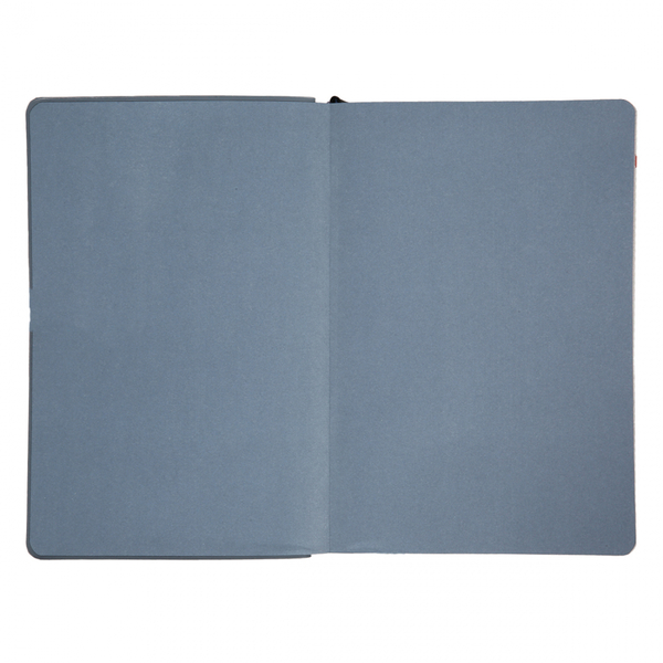 Щоденник Leo Planner Urban А5, датований 2026, 368 сторінок, сірий (252692) - Pampik - 5