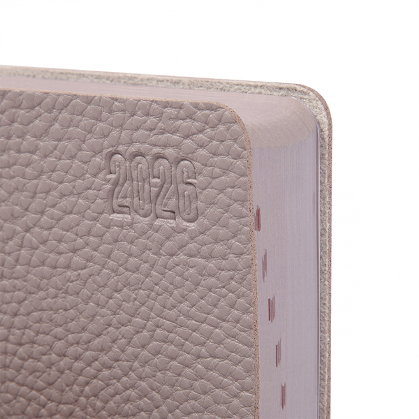 Щоденник Leo Planner Vitto А6, датований 2026, 352 сторінки, димчасто-ліловий (252650) - Pampik - 4