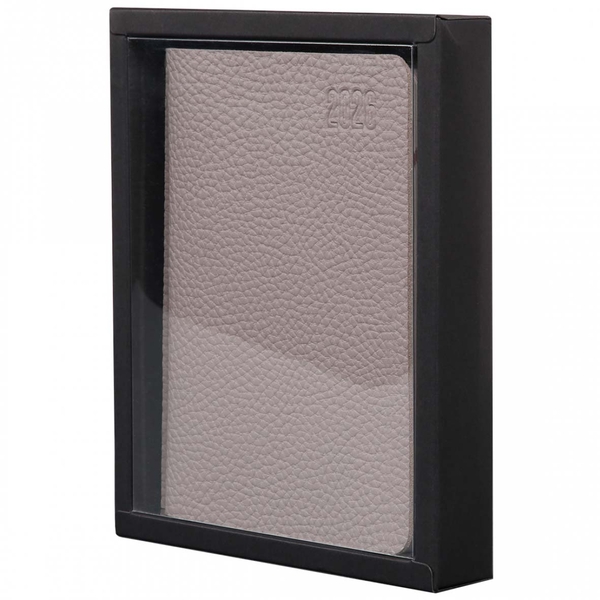 Щоденник Leo Planner Vitto А6, датований 2026, 352 сторінки, димчасто-ліловий (252650) - Pampik - 3