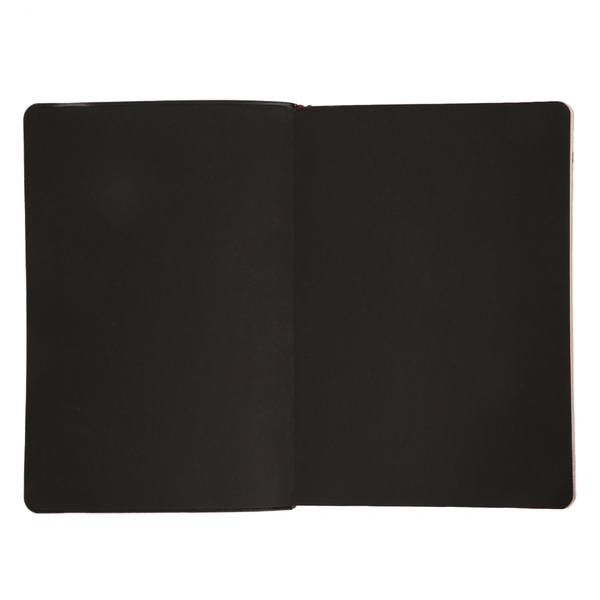 Щоденник Leo Planner Trend А5, датований 2026, 368 сторінок, чорний (252693) - Pampik - 5