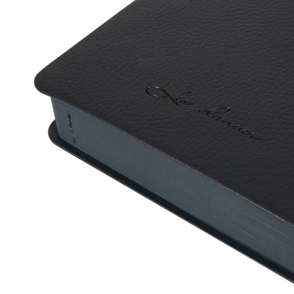 Щоденник Leo Planner Binario, А6, датований 2026, 352 сторінки, темно-синій (252651) - Pampik - 3