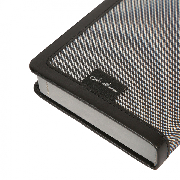 Щоденник Leo Planner Bruno, А6, датований 2026, 352 сторінки, сірий (252704) - Pampik - 4