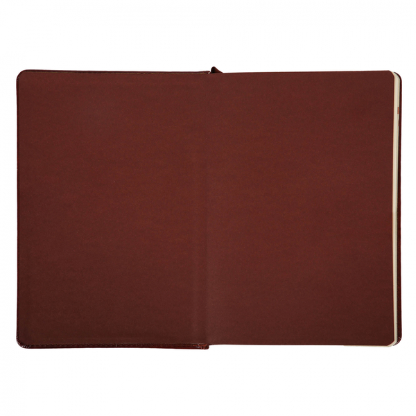 Щоденник Leo Planner City А5, датований 2026, 368 сторінок, коричневий (252668) - Pampik - 6