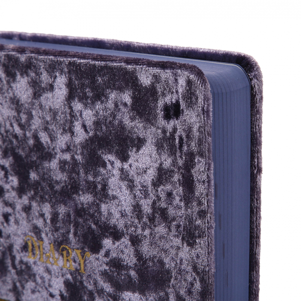 Щоденник Leo Planner Luna А5, датований 2026, 368 сторінок, синій (252688) - Pampik - 4