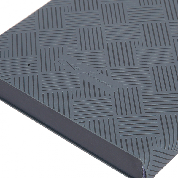 Щоденник Leo Planner Urban А5, датований 2026, 368 сторінок, сірий (252692) - Pampik - 4