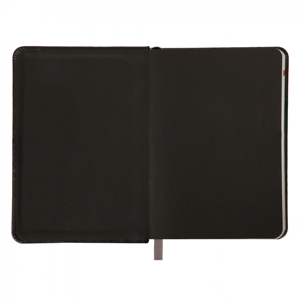 Щоденник Leo Planner Bruno, А6, датований 2026, 352 сторінки, сірий (252704) - Pampik - 5