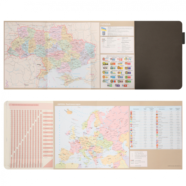 Щоденник Leo Planner Binario А5, датований 2026, 368 сторінок, графітовий (252640) - Pampik - 7