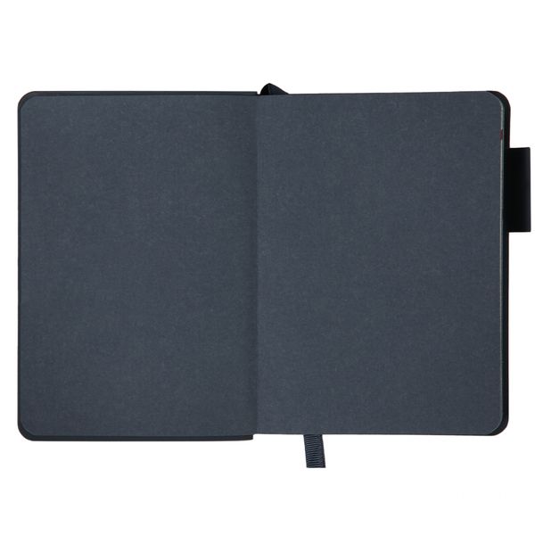 Щоденник Leo Planner Binario, А6, датований 2026, 352 сторінки, темно-синій (252651) - Pampik - 4