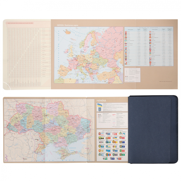 Ежедневник Leo Planner Dream А6, датированный 2026, 352 страницы, темно-синий (252708) - Pampik - 8