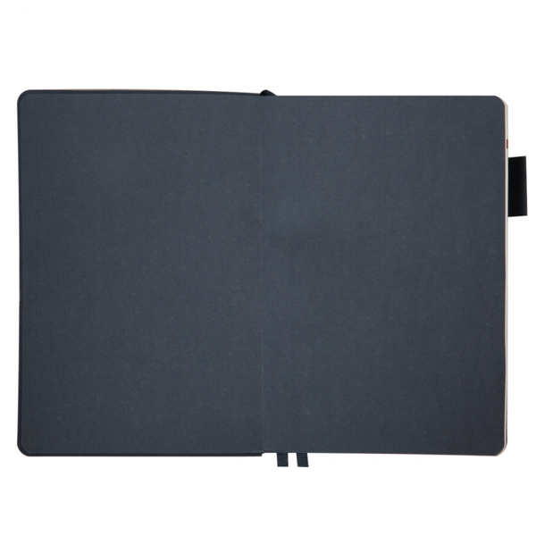 Щоденник Leo Planner Binario А5, датований 2026, 368 сторінок, темно-синій (252639) - Pampik - 5