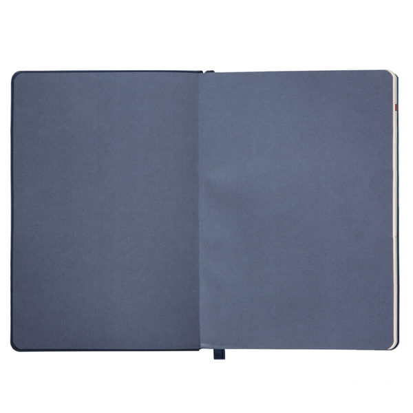 Щоденник Leo Planner Boss А5, датований 2026, 368 сторінок, синій (252633) - Pampik - 5