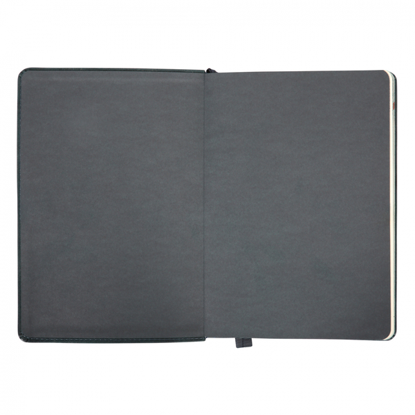 Щоденник Leo Planner Case А5, датований 2026, 368 сторінок, темний смарагд (252660) - Pampik - 5