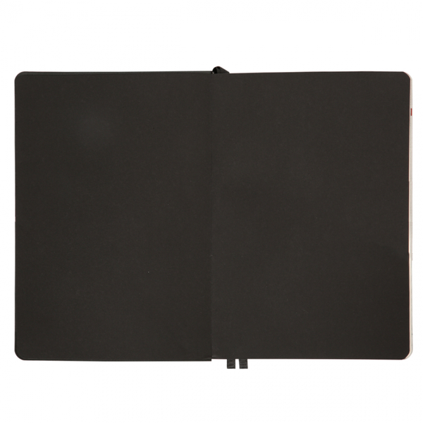 Щоденник Leo Planner Boss А5, датований 2026, 368 сторінок, чорний (252634) - Pampik - 5