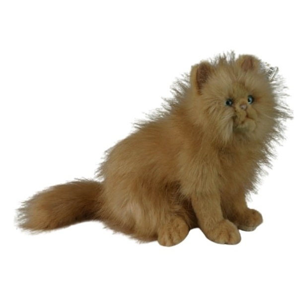 Мягкая игрушка Hansa Рыжий кот, 27 см (4223) - Pampik