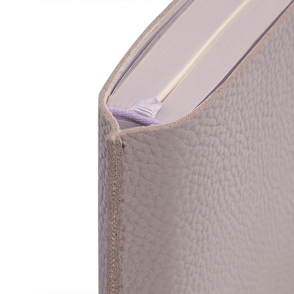 Щоденник Leo Planner Vitto А6, датований 2026, 352 сторінки, димчасто-ліловий (252650) - Pampik - 5