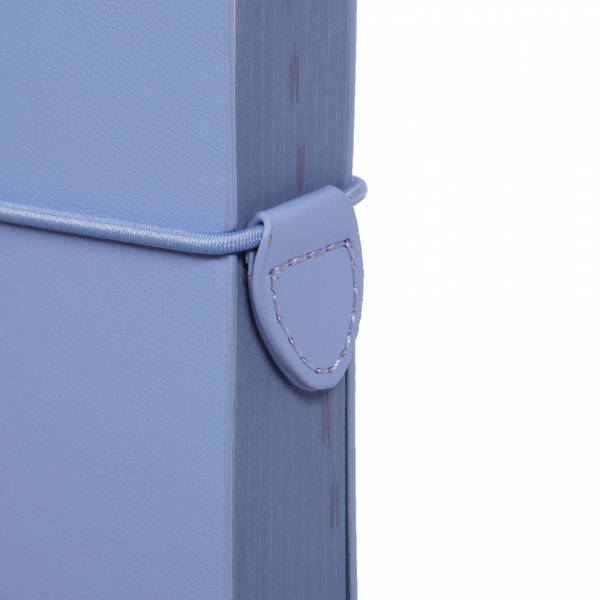 Щоденник Leo Planner Glory, датований 2026, 12х20 см, 352 сторінки, блакитний (252631) - Pampik - 4