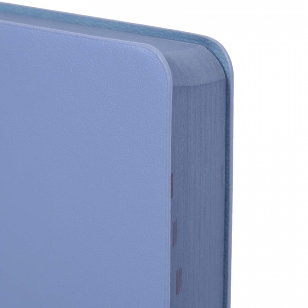 Щоденник Leo Planner Glory, датований 2026, 12х20 см, 352 сторінки, блакитний (252631) - Pampik - 3