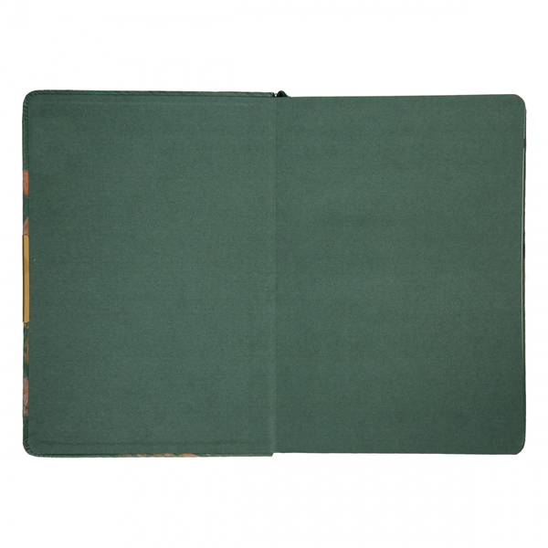 Щоденник Leo Planner Bloom А5, датований 2026, 368 сторінок, зелений (252683) - Pampik - 5