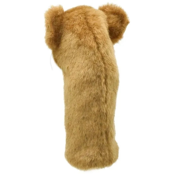 М'яка іграшка-чохол Hansa Левеня, 23 см (8176) - Pampik - 5