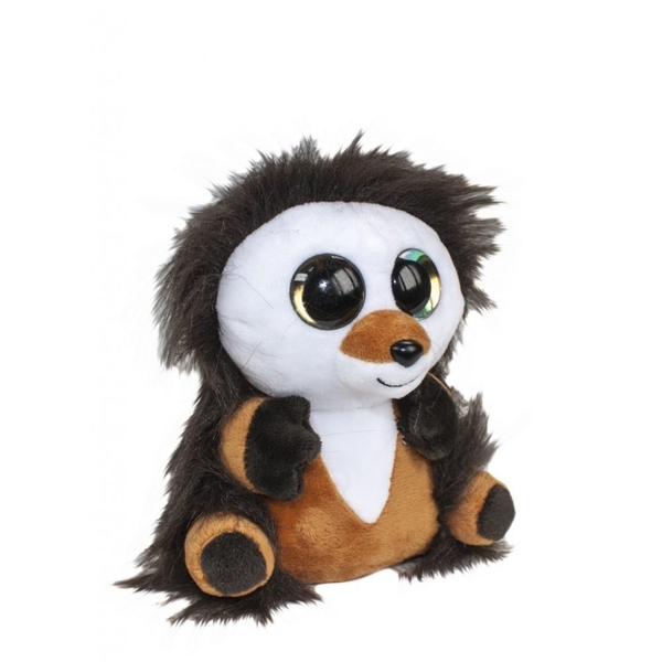 Мягкая игрушка Lumo Stars Ёжик Siili, 15 см (54999) - Pampik - 2