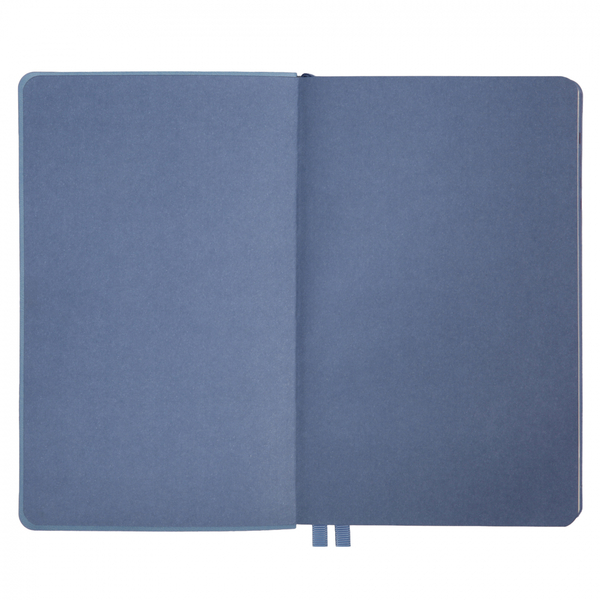 Щоденник Leo Planner Glory, датований 2026, 12х20 см, 352 сторінки, блакитний (252631) - Pampik - 6