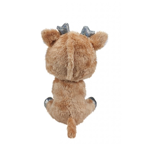 М'яка іграшка Lumo Stars Північний олень Vasa, 15 см (54981) - Pampik - 4