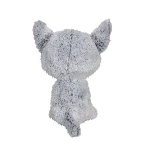 М'яка іграшка Lumo Stars Кіт Katti, 15 см (54991) - Pampik - 3