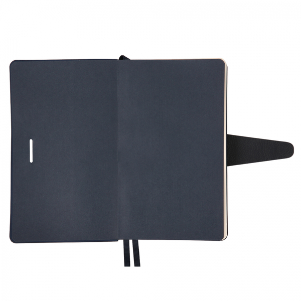 Щоденник Leo Planner Alpha, датований 2026, 12х20 см, 352 сторінки, темно-синій (252629) - Pampik - 8