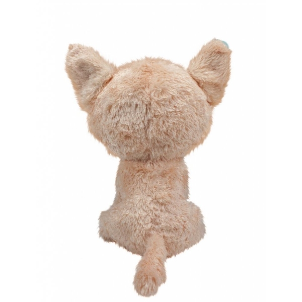 М'яка іграшка Lumo Stars Кіт Peach, 15 см (54992) - Pampik - 3