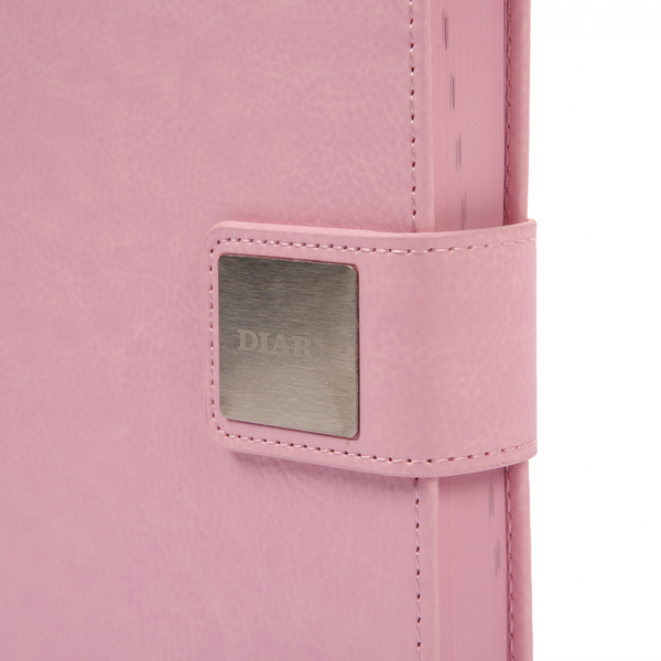 Щоденник Leo Planner Chiara А5, датований 2026, 368 сторінок, рожевий (252686) - Pampik - 4