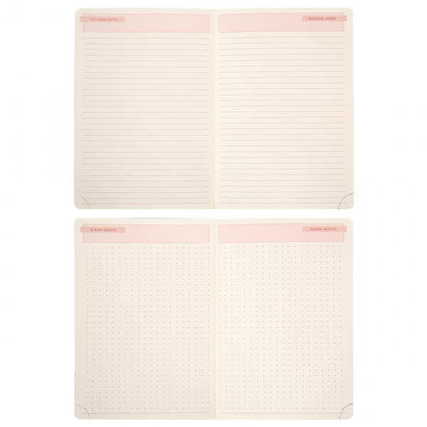 Щоденник Leo Planner Cozy А5, датований 2026, 368 сторінок, сірий (252682) - Pampik - 13