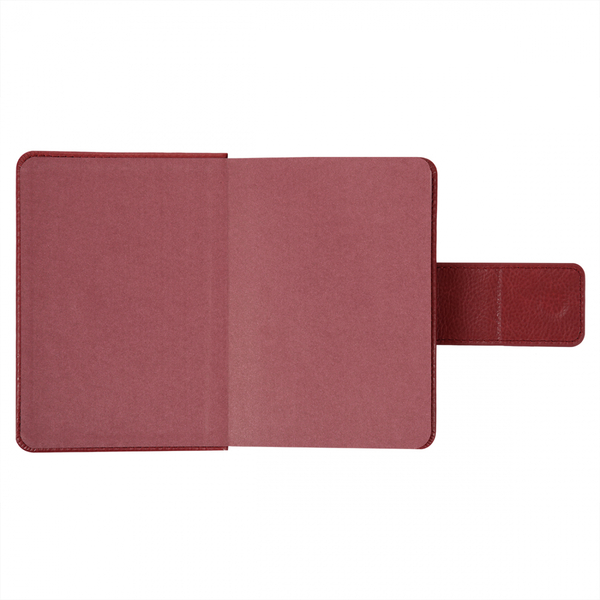 Щоденник Leo Planner Chiara А6, датований 2026, 352 сторінки, бордовий (252705) - Pampik - 7