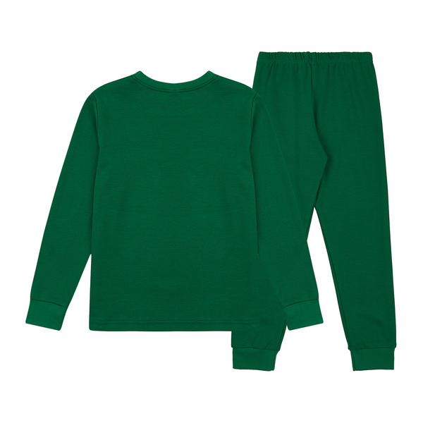 Піжама, що світиться Garnamama Neon PG 164 Зелений (1069581.50841111) - Pampik - 2