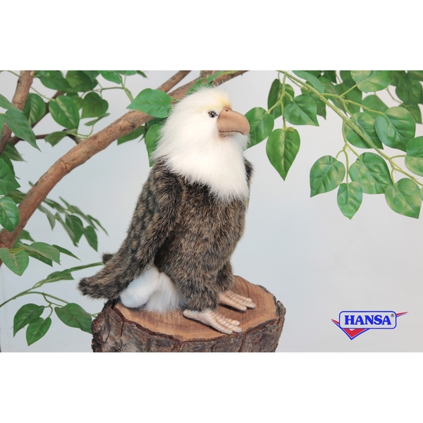 Мягкая игрушка Hansa Орел, 26 см (2920) - Pampik - 2