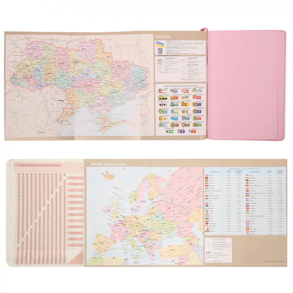 Щоденник Leo Planner Chiara А5, датований 2026, 368 сторінок, рожевий (252686) - Pampik - 9