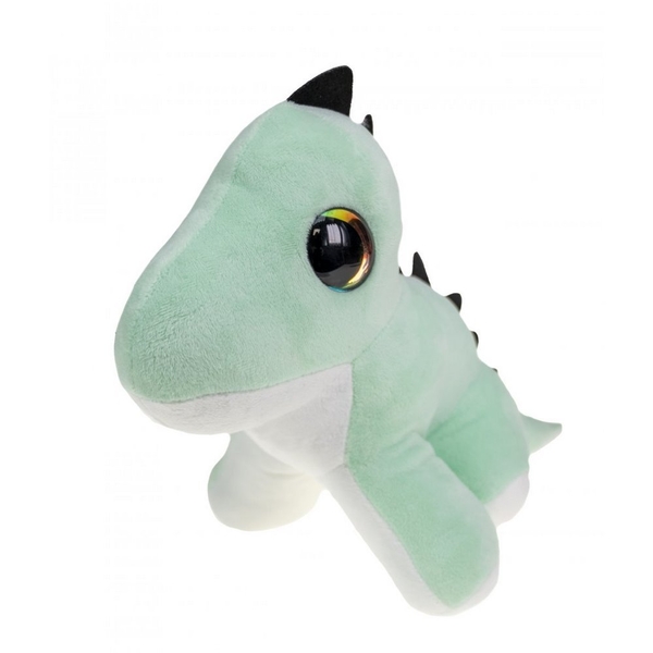 М'яка іграшка Lumo Stars Динозавр Малюк, 15 см (59516) - Pampik