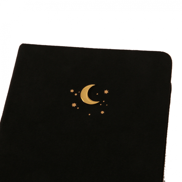 Щоденник Leo Planner Luna А6, датований 2026, 352 сторінки, чорний (252706) - Pampik - 4