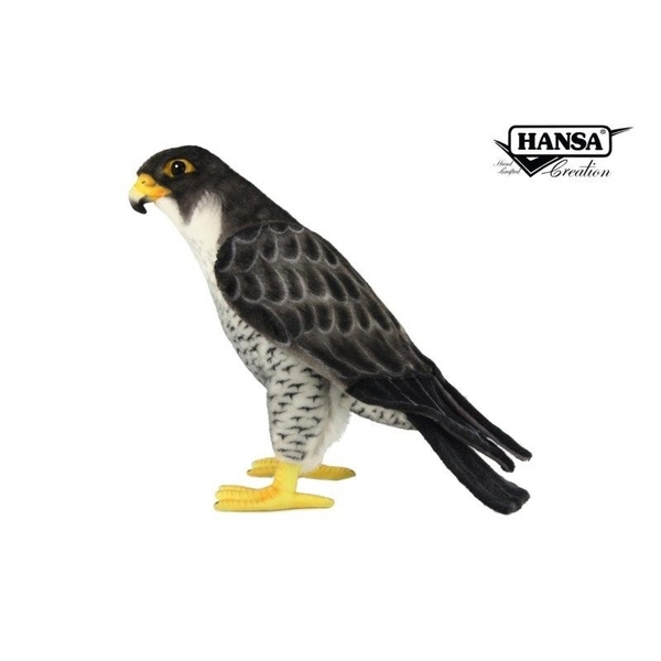 Мягкая игрушка Hansa Сокол, 50 см (8435) - Pampik - 2