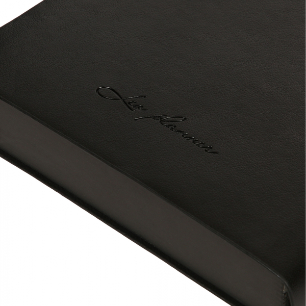 Щоденник Leo Planner Glory, датований 2026, 12х20 см, 352 сторінки, чорний (252632) - Pampik - 5