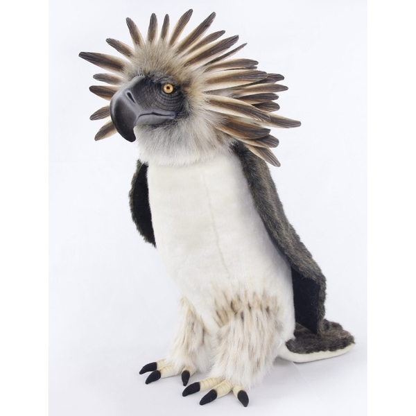 М'яка іграшка Hansa Філіппінський орел, 50 см (7367) - Pampik - 2