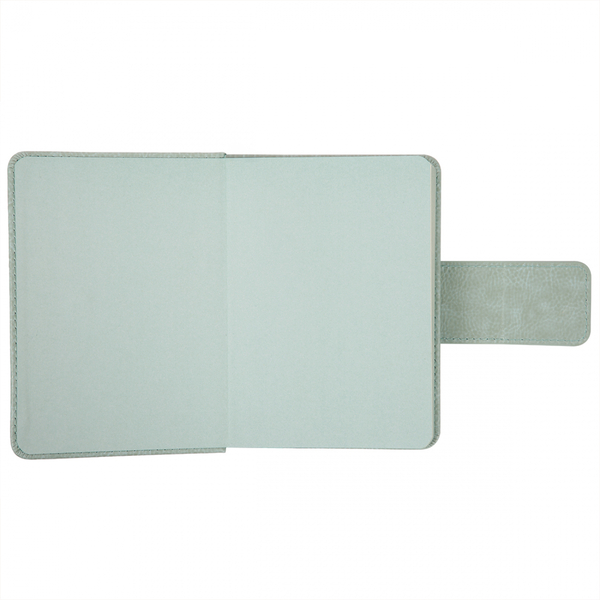 Щоденник Leo Planner Chiara А6, недатований, 320 сторінок, м'ятний (252710) - Pampik - 7