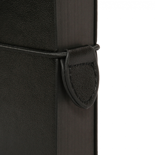 Щоденник Leo Planner Glory, датований 2026, 12х20 см, 352 сторінки, чорний (252632) - Pampik - 4