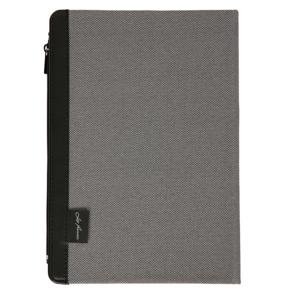 Щоденник Leo Planner Cozy А5, датований 2026, 368 сторінок, сірий (252682) - Pampik - 2