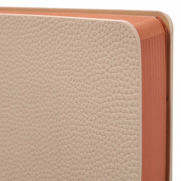 Щоденник Leo Planner Secret А5, недатований, 320 сторінок, бежевий (252702) - Pampik - 4