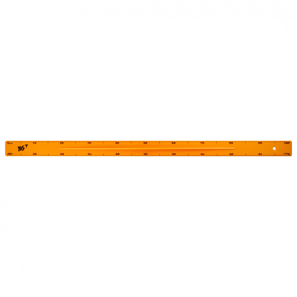 Лінійка для дошки Yes, 100 см (370274) - Pampik - 2