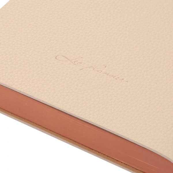 Щоденник Leo Planner Secret А5, недатований, 320 сторінок, бежевий (252702) - Pampik - 6